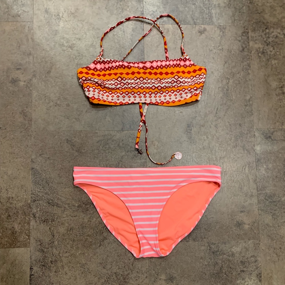 Aerie Pink Bikini